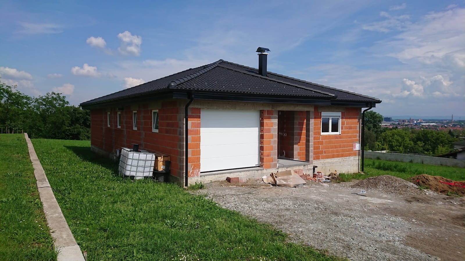 Hörmann garažna vrata